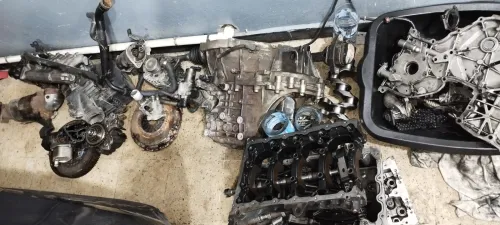 Moteur i20 CRDI 1.4 2019