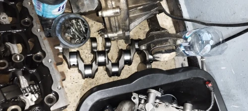 Moteur 1.4 CRDI I20 2019