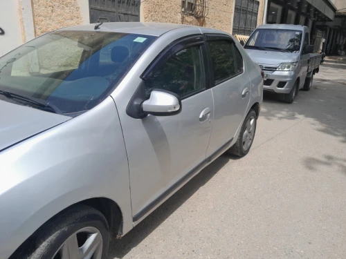 Renault Symbol 2015 MILADI (Exception)