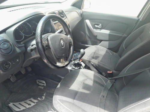 Renault Symbol 2015 MILADI (Exception)