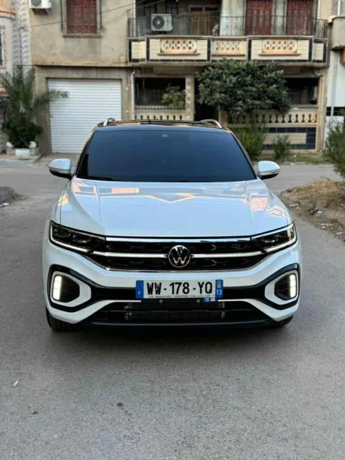 Volkswagen T-Roc 2025 Chenguang Edition