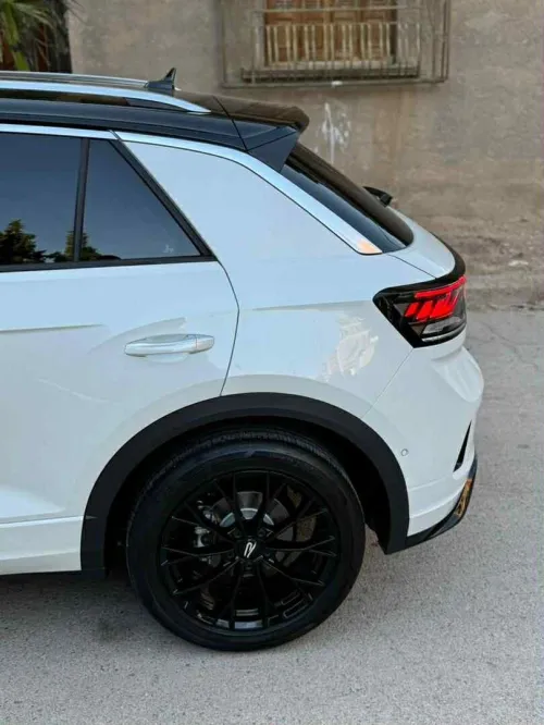 Volkswagen T-Roc 2025 Chenguang Edition