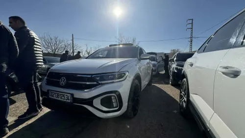 Volkswagen T-Roc 2025 Chenguang Edition