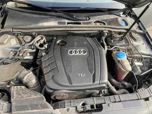 Audi A4 2013 Avus