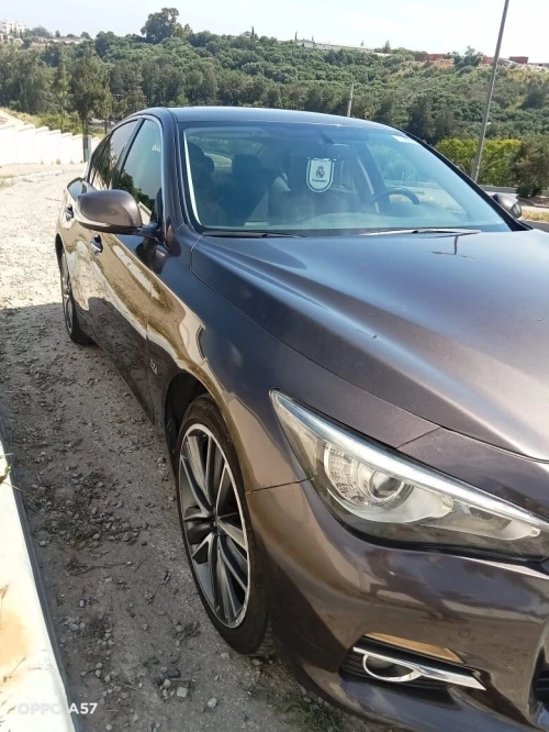 Infiniti Q50 2018 