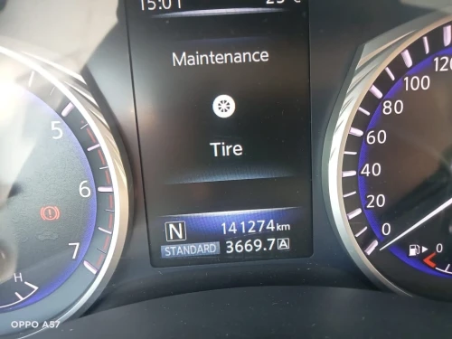 Infiniti Q50 2018 