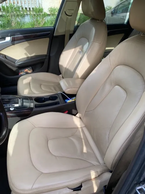Audi A4 2013 Avus