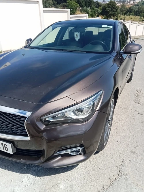 Infiniti Q50 2018 
