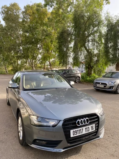 Audi A4 2013 Avus
