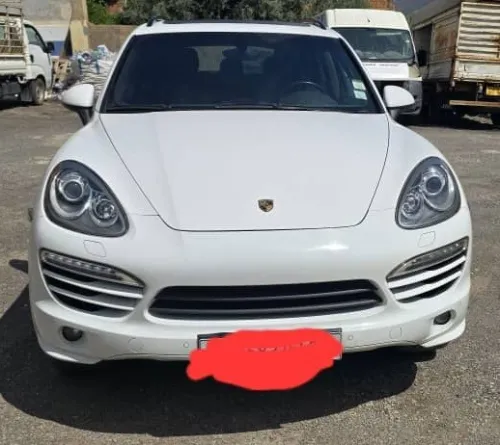 Porsche Cayenne 2013 Cayenne
