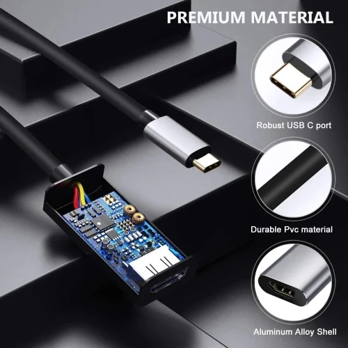 Adaptateur USB-C vers HDMI