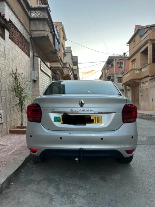 Renault Symbol 2017 Symbol