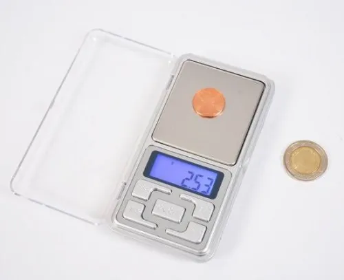 Balance de précision 0.01g-500g
