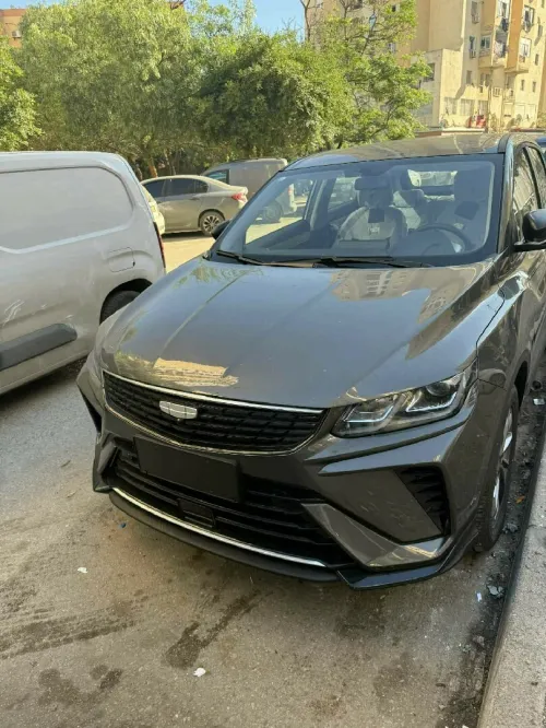 Geely Coolray 2025 Super max