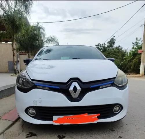 Renault Clio 4 2013 