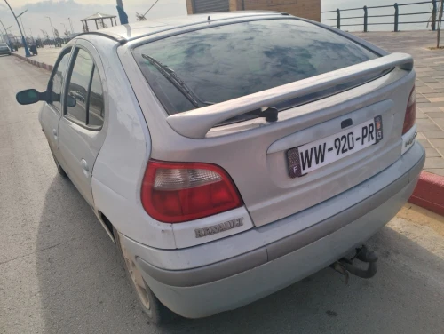Renault Megane 1 2002 Megane 1