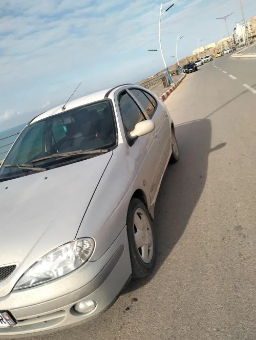 Renault Megane 1 2002 Megane 1
