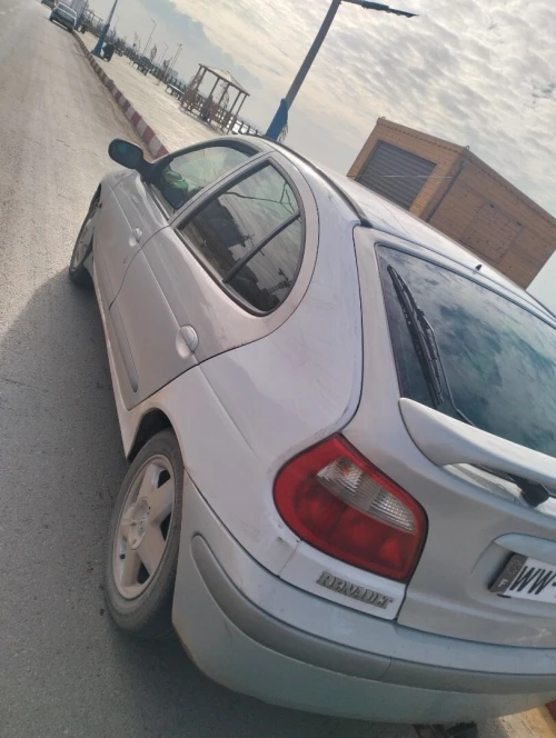 Renault Megane 1 2002 Megane 1