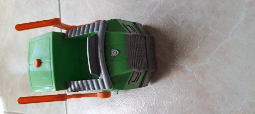 Voiture pat patrouille