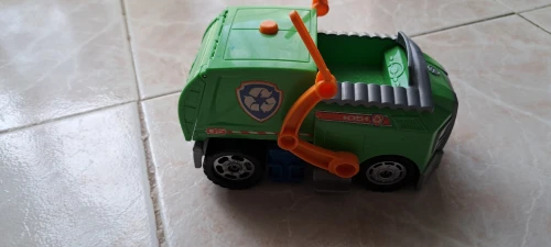 Voiture pat patrouille
