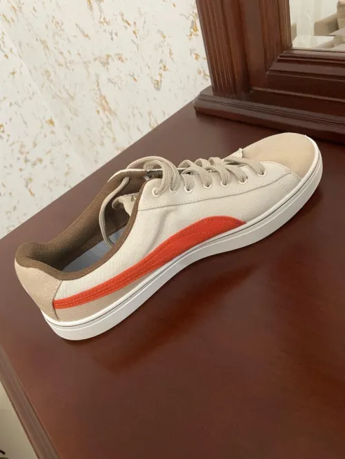 Basquettes PUMA + WOODLAND