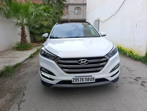 Hyundai Tucson 2018 Tucson
