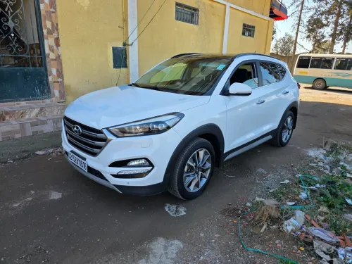Hyundai Tucson 2018 Tucson