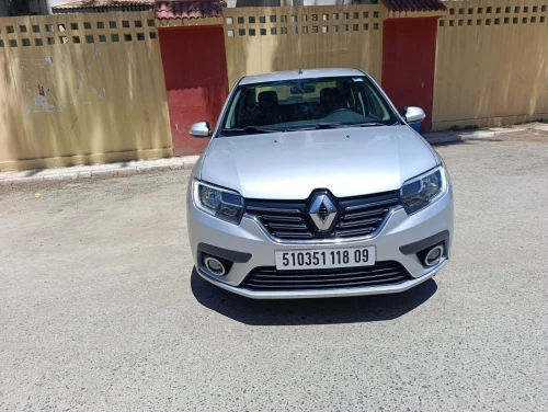Renault Symbol 2018 Symbol
