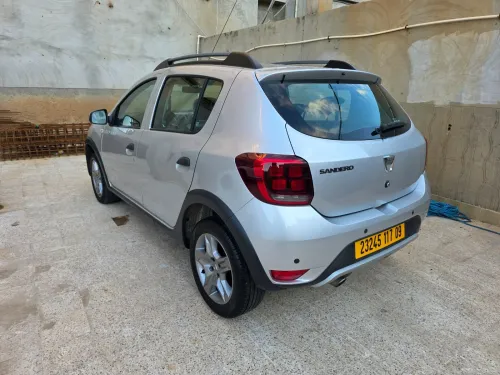 Dacia Sandero 2017 Stepway