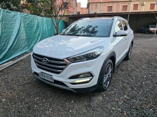Hyundai Tucson 2017 Tucson