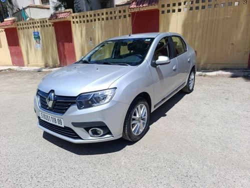 Renault Symbol 2018 Symbol