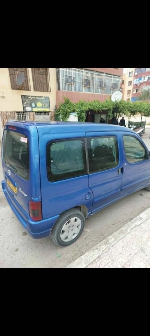 Peugeot Partner 2005 Origin