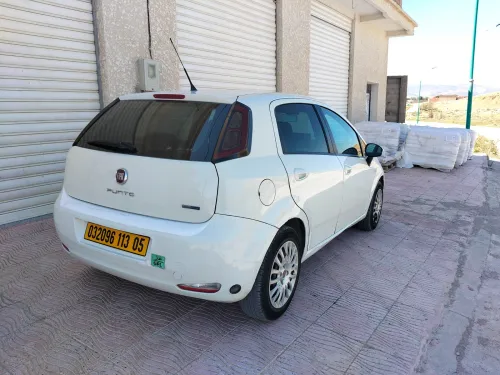 Fiat Grande Punto 2013 Grande Punto