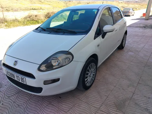 Fiat Grande Punto 2013 Grande Punto