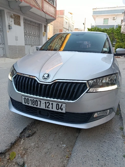 Skoda Fabia 2021 Ambition