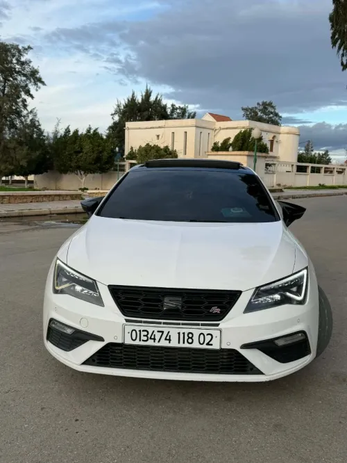 Seat Leon 2018 FR