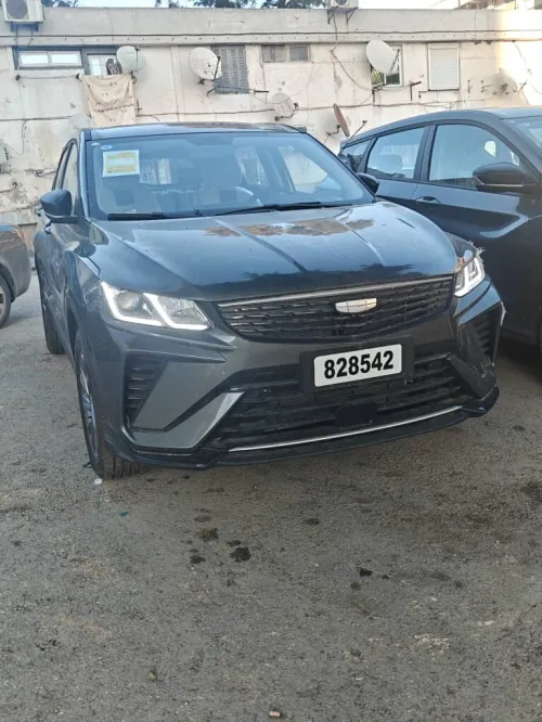 Geely Coolray 2025 super max