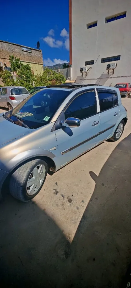 Renault Megane 2 2004 Extreme
