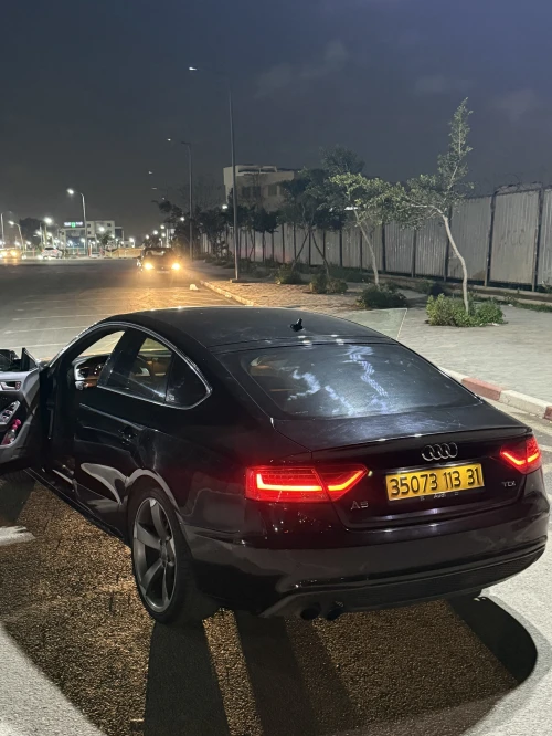 Audi A5 2013 Sportback S Line