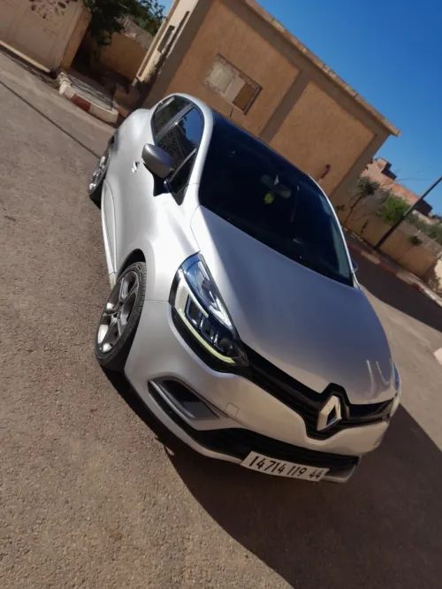 Renault Clio 4 Facelift 2019 GT-Line