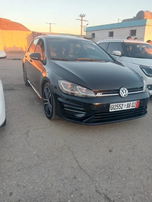 Volkswagen Golf 7 2018 R-Line