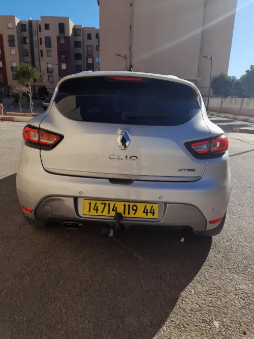 Renault Clio 4 Facelift 2019 GT-Line