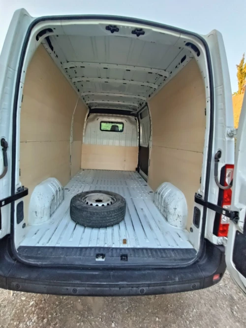 Renault RENAULT MASTER 2014