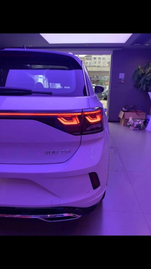 Volkswagen T-Roc 2025 Starshine Edition
