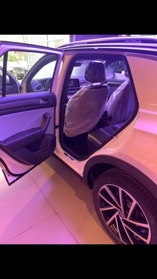 Volkswagen T-Roc 2025 Starshine Edition