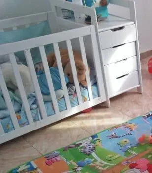 Lit bébé 