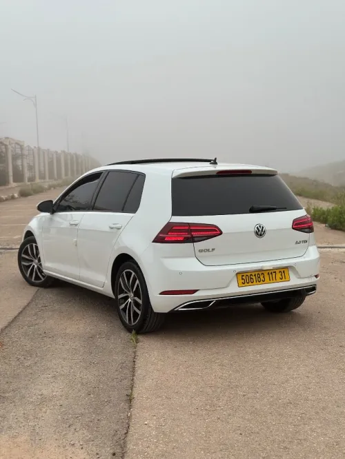 Volkswagen Golf 7 2017 Golf 7
