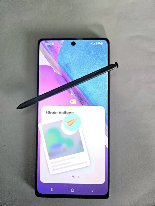 Samsung Note 20
