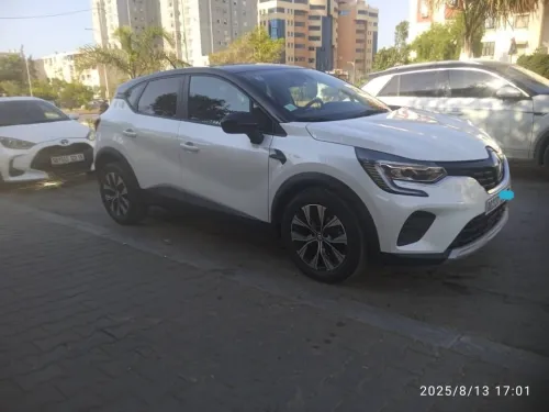 Renault Captur 2023 Evolution
