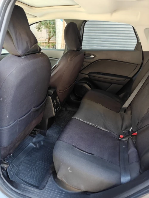 Renault Clio Captur 2022 Luxe